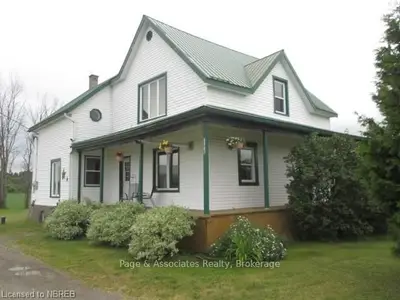 1178 Betty Road, West Nipissing, On P0h 2m0