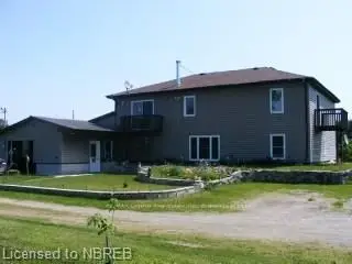 4 Giroux-vezina Road, West Nipissing, On P0h 1m0