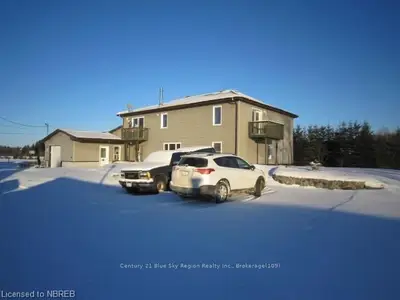 4 Giroux Vezina Road, West Nipissing, On P0h 1m0