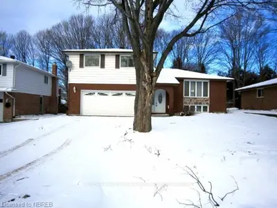 126 Willingdon Drive, North Bay, On P1c 1e9