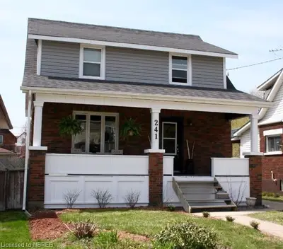 241 Fifth Avenue W, North Bay, On P1b 3n7