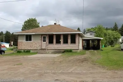 1270 Mill Street, Mattawa, On P0h 1v0
