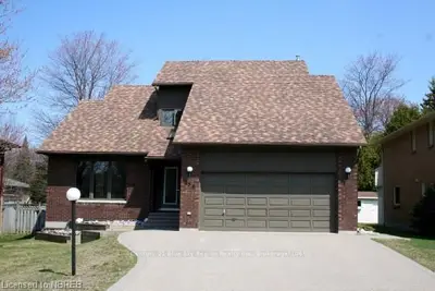 156 Willingdon Drive, North Bay, On P1c 1g3