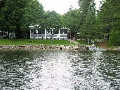 301 Mallard Haven (wasi Lake), Chisholm, On, P0h 1b0
