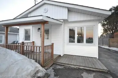 783 Douglas Street, North Bay, On P1b 5p1