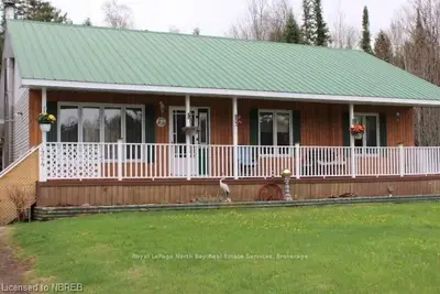 424 Hwy 17, Bonfield, On, P0h 1e0