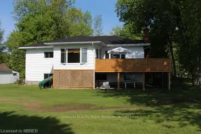 1441 Jocko Point Road, North Bay, On P1b 8g5