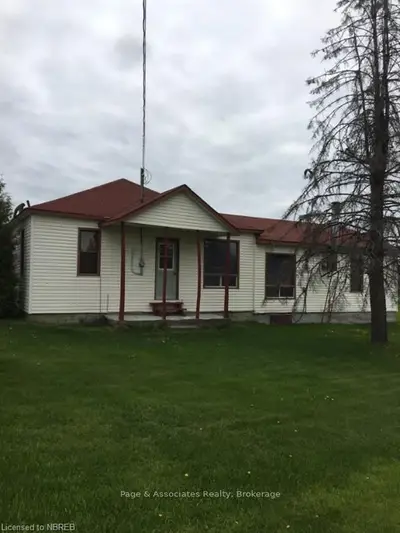 4 Forget Avenue, West Nipissing, On P0h 2c0