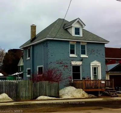 520 Morin Street, North Bay, On P1b 5r5