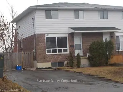 129 Wickstead Avenue, North Bay, On P1a 3g6