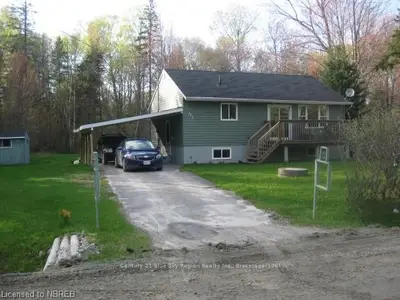 322 Jocko Point Road, North Bay, On P1b 8g5