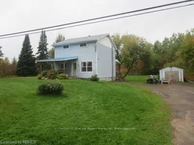124 Derland Road, East Ferris, On P0h 1k0