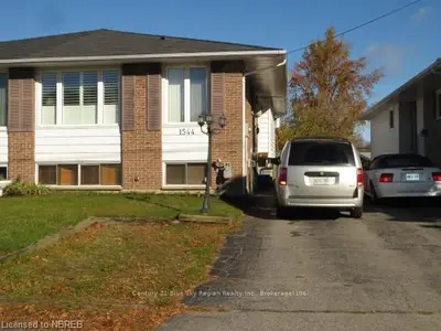 1544 Ferguson Street, North Bay, On P1b 8l9