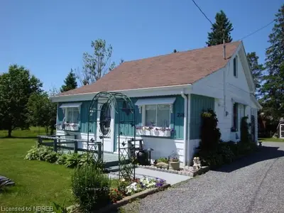 218 Morrison Street W, Powassan, On P0h 2l0