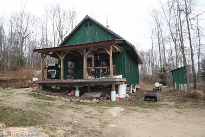 876 Granite Hill Road, Nipissing, On, P0h 1w0
