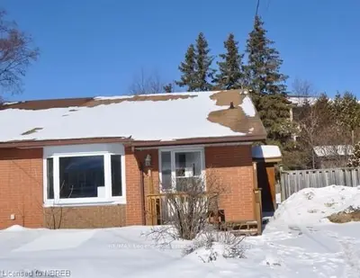 142 Wickstead Avenue, North Bay, On P1a 3g5