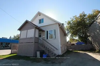 55 Lakeshore Drive, North Bay, On P1a 2a4
