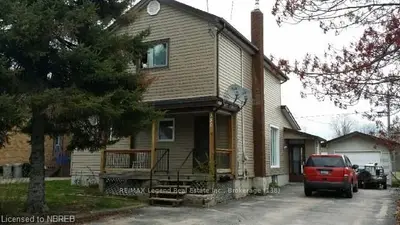 380 Park Street, North Bay, On P1b 7l3