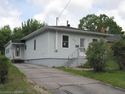 643 Mcleod Street, North Bay, On P1b 5t1