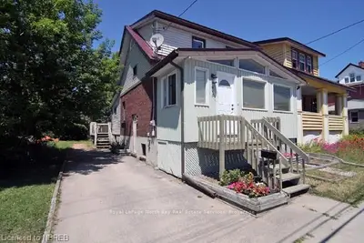 440 Regina Street, North Bay, On P1b 2j9