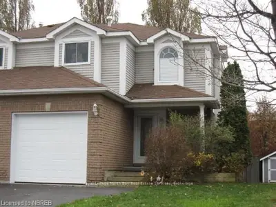 609 Tackaberry Drive, North Bay, On P1b 9l2