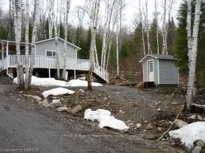 13273 Hwy 64 N, West Nipissing, On, P0h 1m0
