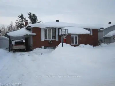 128 Aubrey Street, West Nipissing, On P2b 3e3