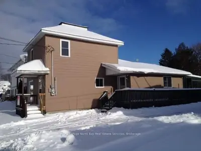 292 Nipissing Street, West Nipissing, On P2b 3b3
