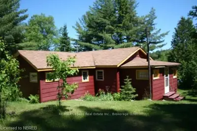 2371 Hwy 11, Unorganized Townships, On, P0m 1t0