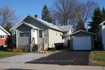 454 Aubrey Street, North Bay, On P1b 6h9