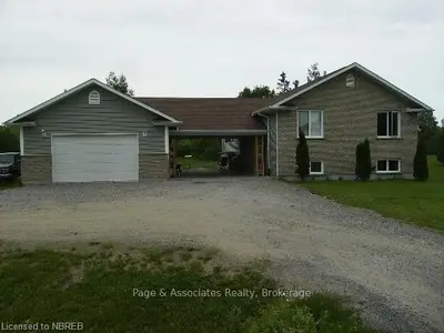 502 Dutrisac Road, West Nipissing, On P2b 2j8