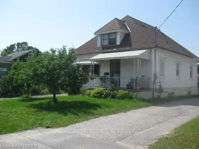 1136 Franklin Street, North Bay, On P1b 2m1