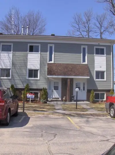 603 Banner Avenue 2, North Bay, On P1a 1x7