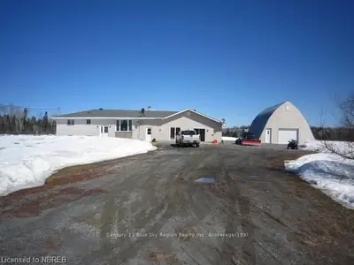 251 Giroux Vezina Road, West Nipissing, On P0h 1h0
