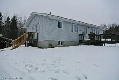 417 Laurier Street, Bonfield, On P0h 1e0