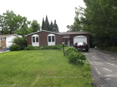 348 Justin Street, North Bay, On P1b 5j9