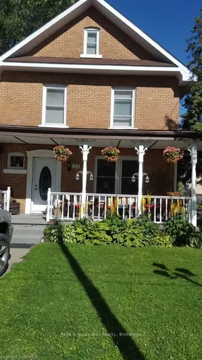 152 Holditch Street, West Nipissing, On P2b 1s5