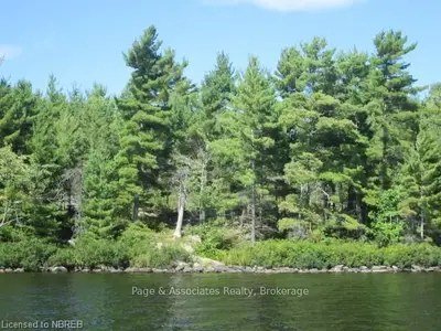 Wb127-63 Bragdon Island (west), West Nipissing, On, P0h 1g0