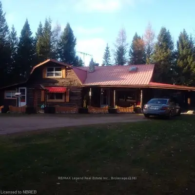 734 Hwy 522, Powassan, On, P0h 1z0