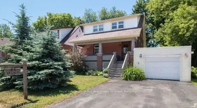 61 Nelson Avenue, North Bay, On P1a 1z7