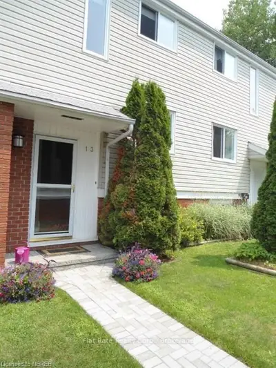 604 Banner Avenue 13, North Bay, On P1a 1x8