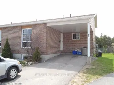 25 Dover Court, North Bay, On P1b 9g8