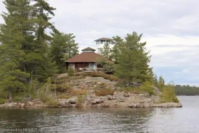 155 Island, French River / Rivière Des Français, On, P0m 1a0