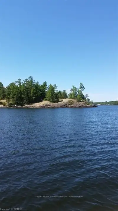 200b Pt Island (fisherman Island), West Nipissing, On, P0h 1r0