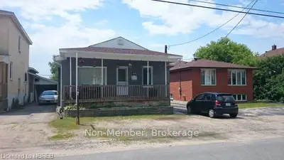 569 Mcleod Street, North Bay, On P1b 9r6