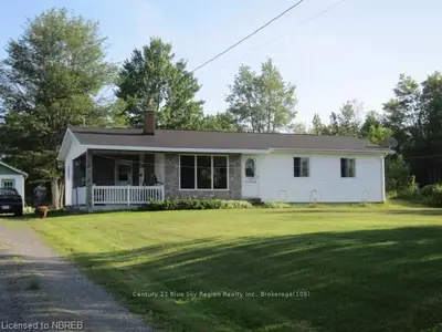 750 Burnt Lake Road, West Nipissing, On P2b 2n9