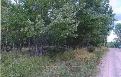 0 Stone Cutters Road, Nipissing, On P0h 1h0