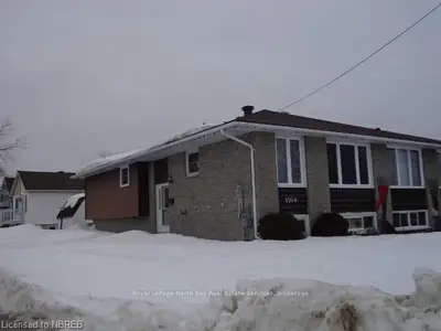 1508 Ferguson Street, North Bay, On P1b 8l9