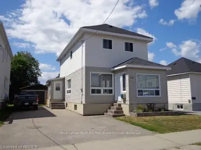 323 Percy Street, North Bay, On P1b 3n2