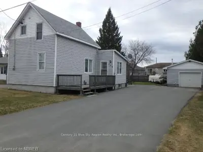 182 Belisle Street, West Nipissing, On P2b 3b9